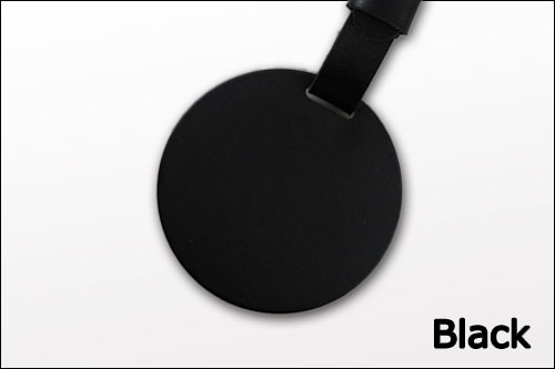 プレートの色 黒